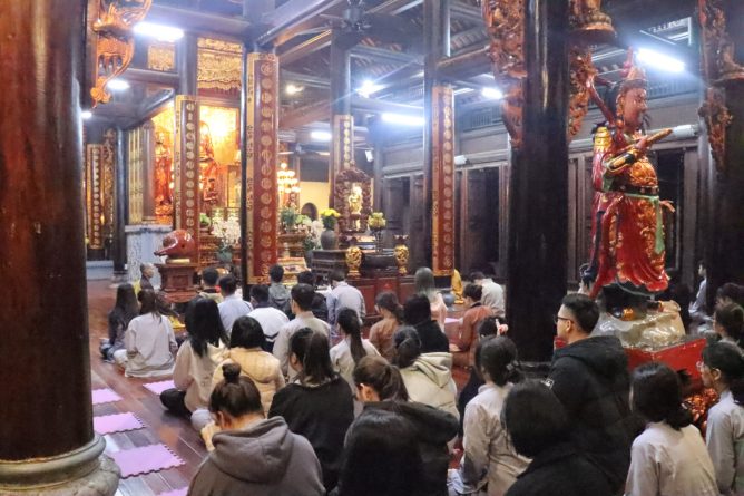 BUỔI SÁNG NGÀY 2 - KHÓA TU THIỀN TRÀ "NĂM MỚI TA CŨNG MỚI" 8 416284078 769124551915521 7229428459746545883 n