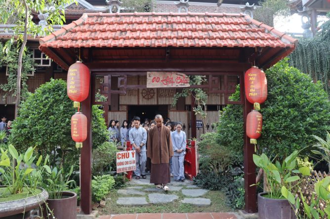 BUỔI SÁNG NGÀY 2 - KHÓA TU THIỀN TRÀ "NĂM MỚI TA CŨNG MỚI" 31 416301985 769125891915387 21395080170590141 n