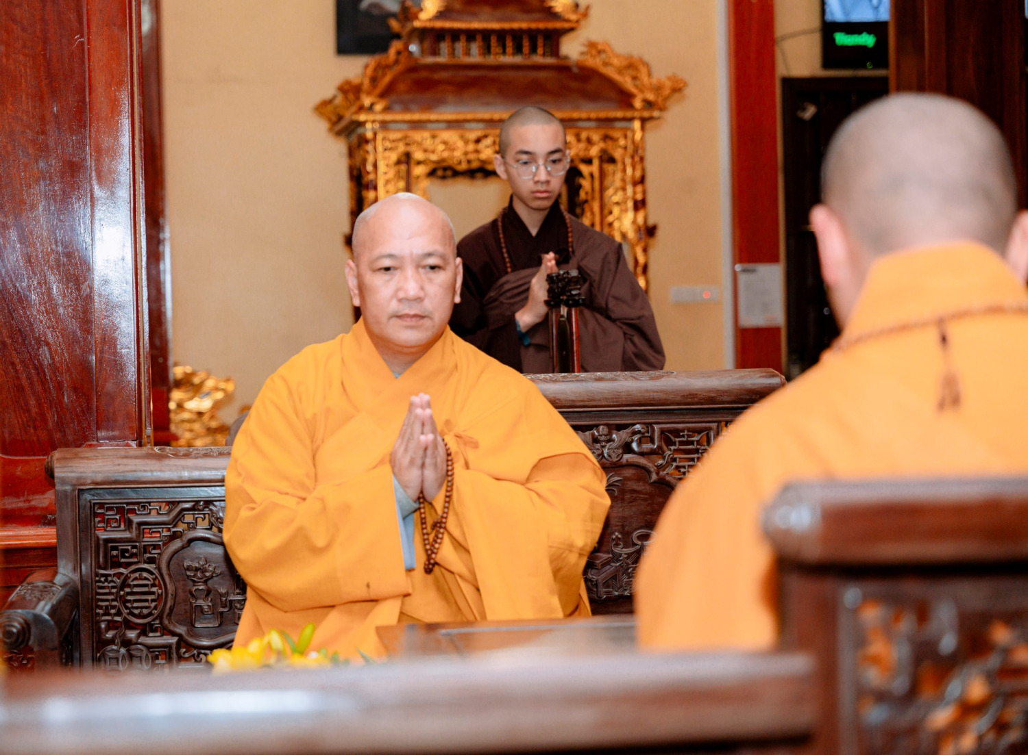 THƯỢNG TOẠ THÍCH GIÁC NGUYÊN QUANG LÂM CHIA SẺ PHÁP THOẠI 13 417134272 771949051633071 6560473161590692817 n