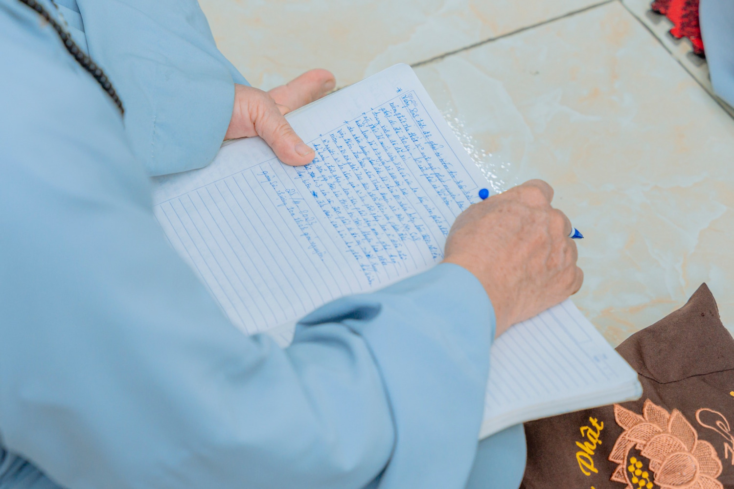 THƯỢNG TOẠ THÍCH GIÁC NGUYÊN QUANG LÂM CHIA SẺ PHÁP THOẠI 35 417149718 772044448290198 27685188463608093 n