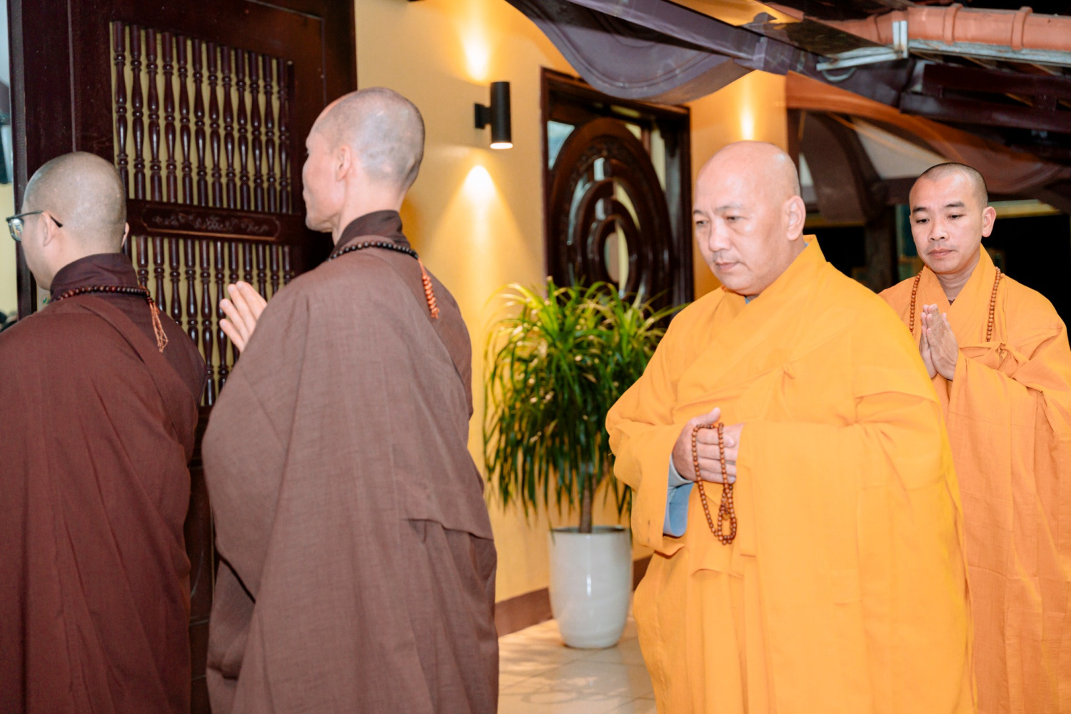 THƯỢNG TOẠ THÍCH GIÁC NGUYÊN QUANG LÂM CHIA SẺ PHÁP THOẠI 18 417153460 771949148299728 7845700108920007527 n