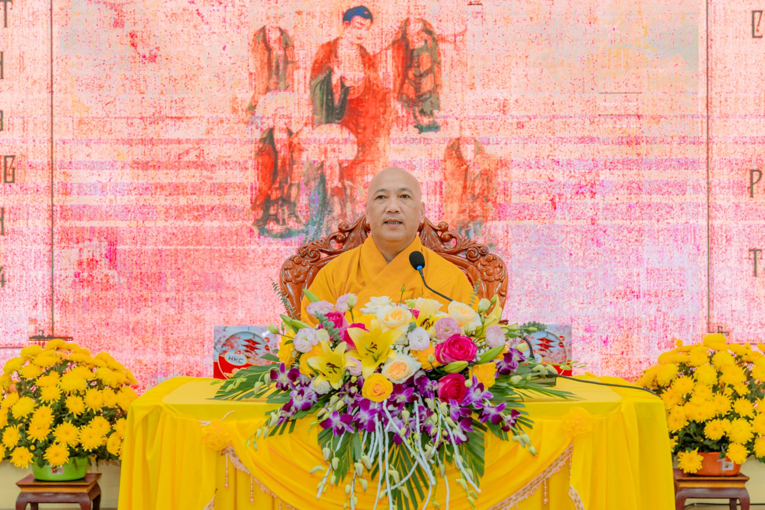 THƯỢNG TOẠ THÍCH GIÁC NGUYÊN QUANG LÂM CHIA SẺ PHÁP THOẠI 31 417767615 772044354956874 4444386596592924537 n