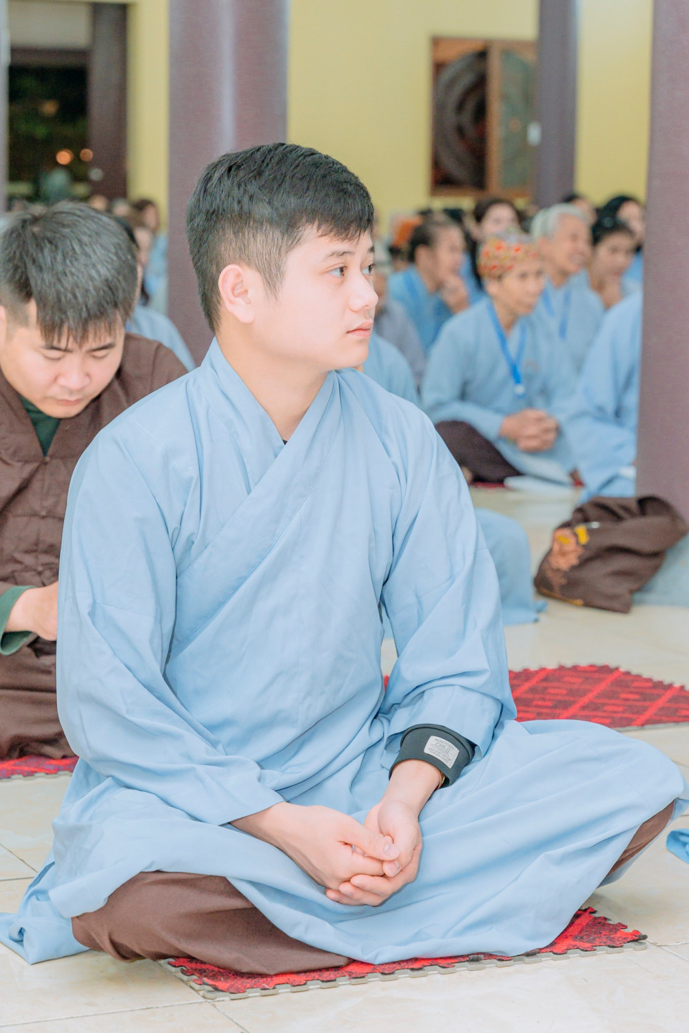 THƯỢNG TOẠ THÍCH GIÁC NGUYÊN QUANG LÂM CHIA SẺ PHÁP THOẠI 34 417913544 772044398290203 6299682771602172822 n