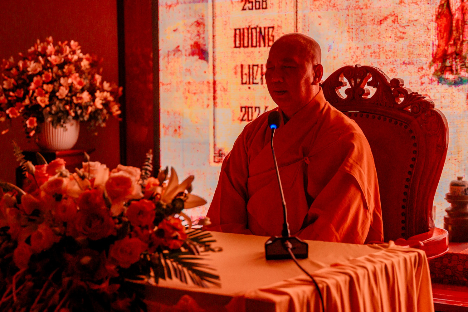 THƯỢNG TOẠ THÍCH GIÁC NGUYÊN QUANG LÂM CHIA SẺ PHÁP THOẠI 41 418093474 772044754956834 4143847775030509836 n