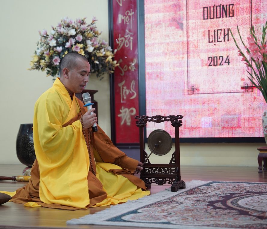 Ngày thứ sáu Khóa cộng tu Phật thất (Ngày 08/01/2024-nhằm ngày 27/11/Quý Mão) 20 418723937 773237491504227 611157932813762009 n