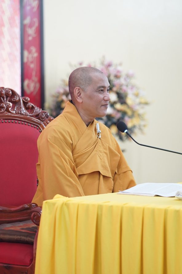 Ngày thứ sáu Khóa cộng tu Phật thất (Ngày 08/01/2024-nhằm ngày 27/11/Quý Mão) 22 418726171 773237394837570 1504041082370391270 n