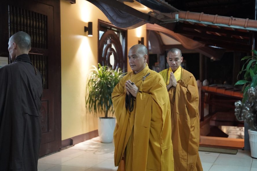 Ngày thứ sáu Khóa cộng tu Phật thất (Ngày 08/01/2024-nhằm ngày 27/11/Quý Mão) 10 418728272 773234648171178 5451051509794645444 n