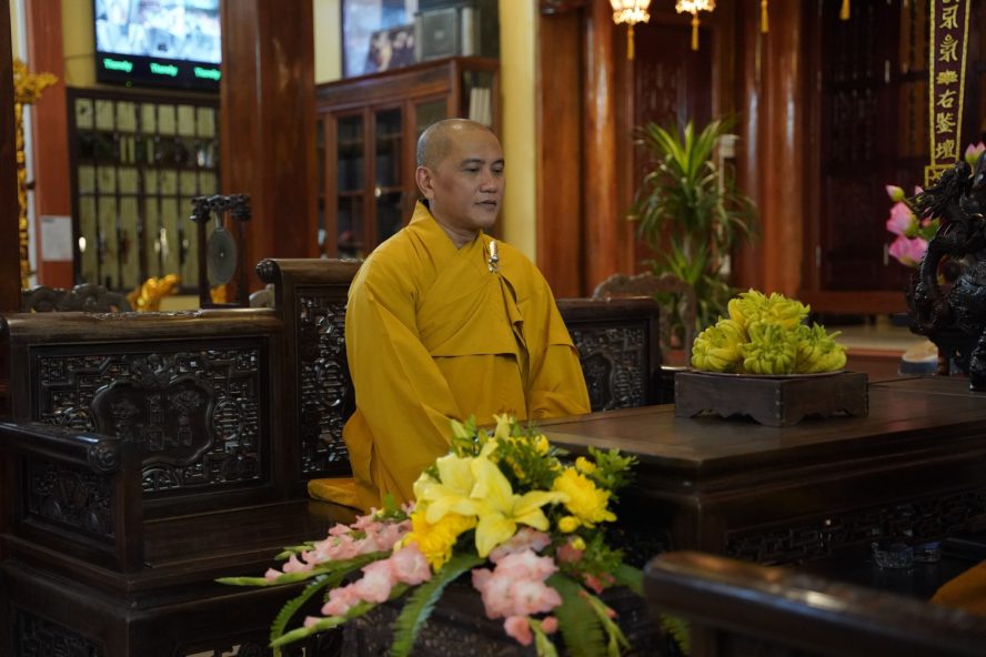 Ngày thứ sáu Khóa cộng tu Phật thất (Ngày 08/01/2024-nhằm ngày 27/11/Quý Mão) 6 418730963 773234704837839 7619960650356956501 n