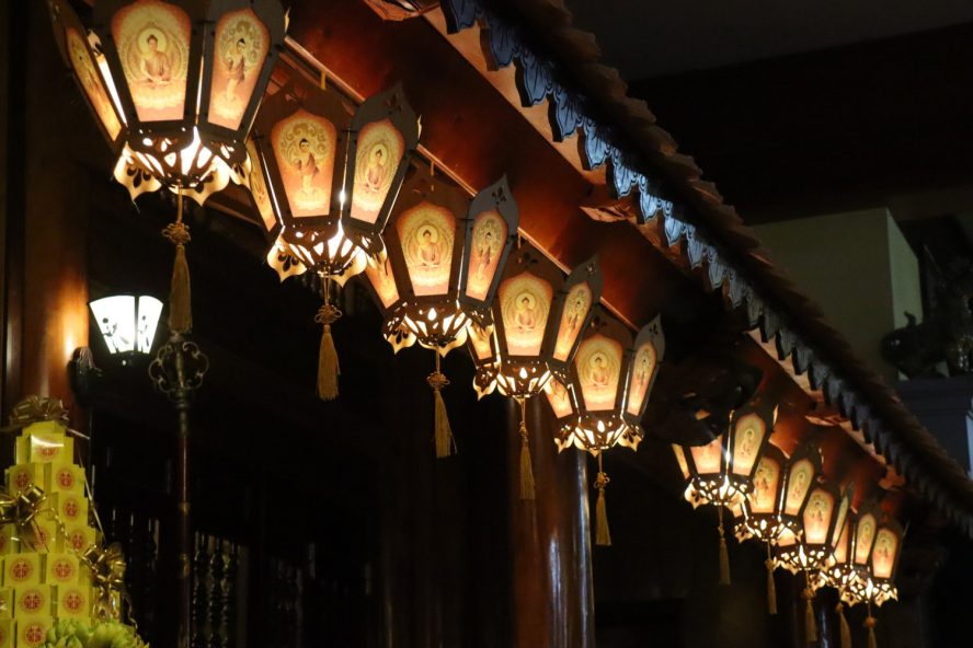Ngày thứ sáu Khóa cộng tu Phật thất (Ngày 08/01/2024-nhằm ngày 27/11/Quý Mão) 1 418731127 773234448171198 4068640996132380355 n