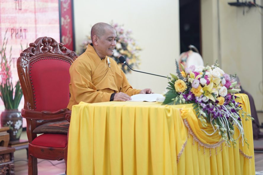 Ngày thứ sáu Khóa cộng tu Phật thất (Ngày 08/01/2024-nhằm ngày 27/11/Quý Mão) 21 418731623 773237544837555 1189627363886777703 n