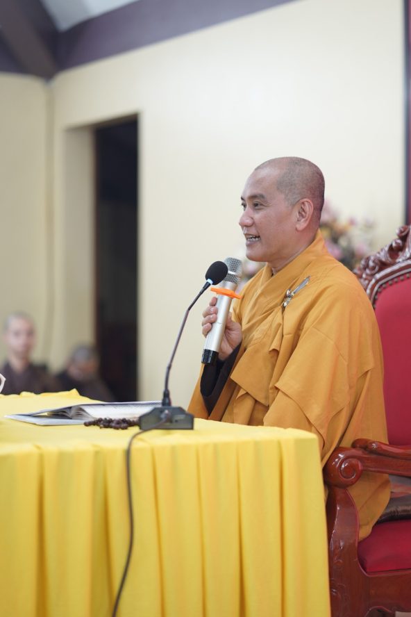 Ngày thứ sáu Khóa cộng tu Phật thất (Ngày 08/01/2024-nhằm ngày 27/11/Quý Mão) 19 418733470 773237451504231 5061505279905119719 n