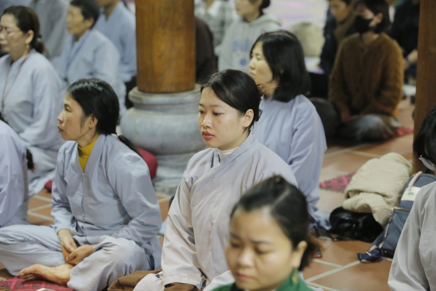 HÒA THƯỢNG TUYÊN LUẬT SƯ THƯỢNG MINH HẠ THÔNG QUANG LÂM THUYẾT GIẢNG TẠI TÙNG LÂM HÒA PHÚC 31 8 8