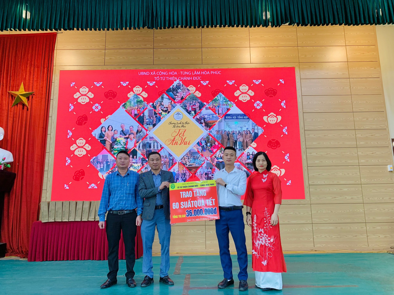 CHƯƠNG TRÌNH TỪ THIỆN CUỐI NĂM QUÝ MÃO - TRAO ĐI LÀ CÒN MÃI 6 z5090392657058 fbf56cadc400ee62e8f46c1887c085b8