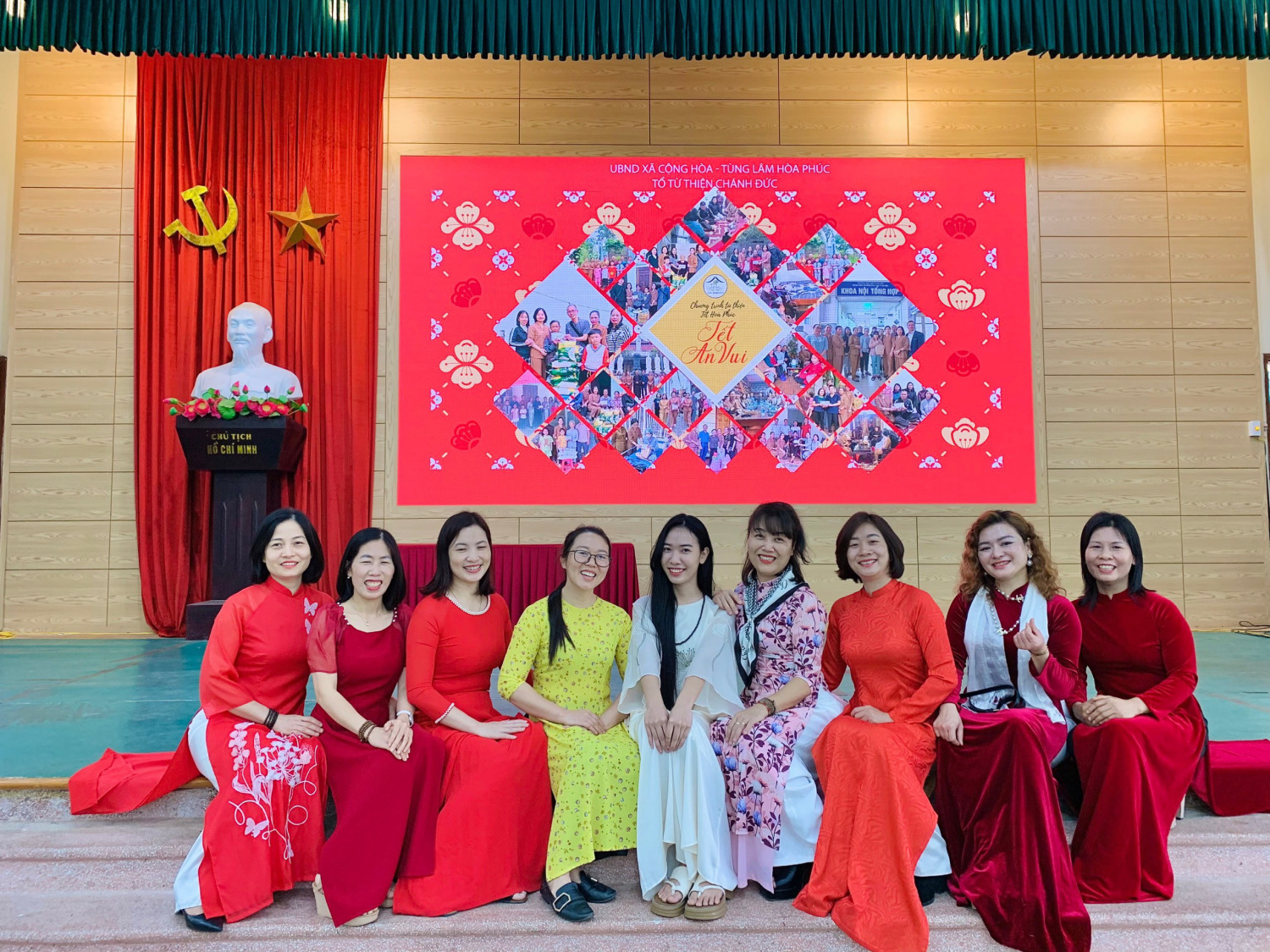 CHƯƠNG TRÌNH TỪ THIỆN CUỐI NĂM QUÝ MÃO - TRAO ĐI LÀ CÒN MÃI 12 z5090392675014 78b18f33e3cc274d8b2e8a0d6b2ec792