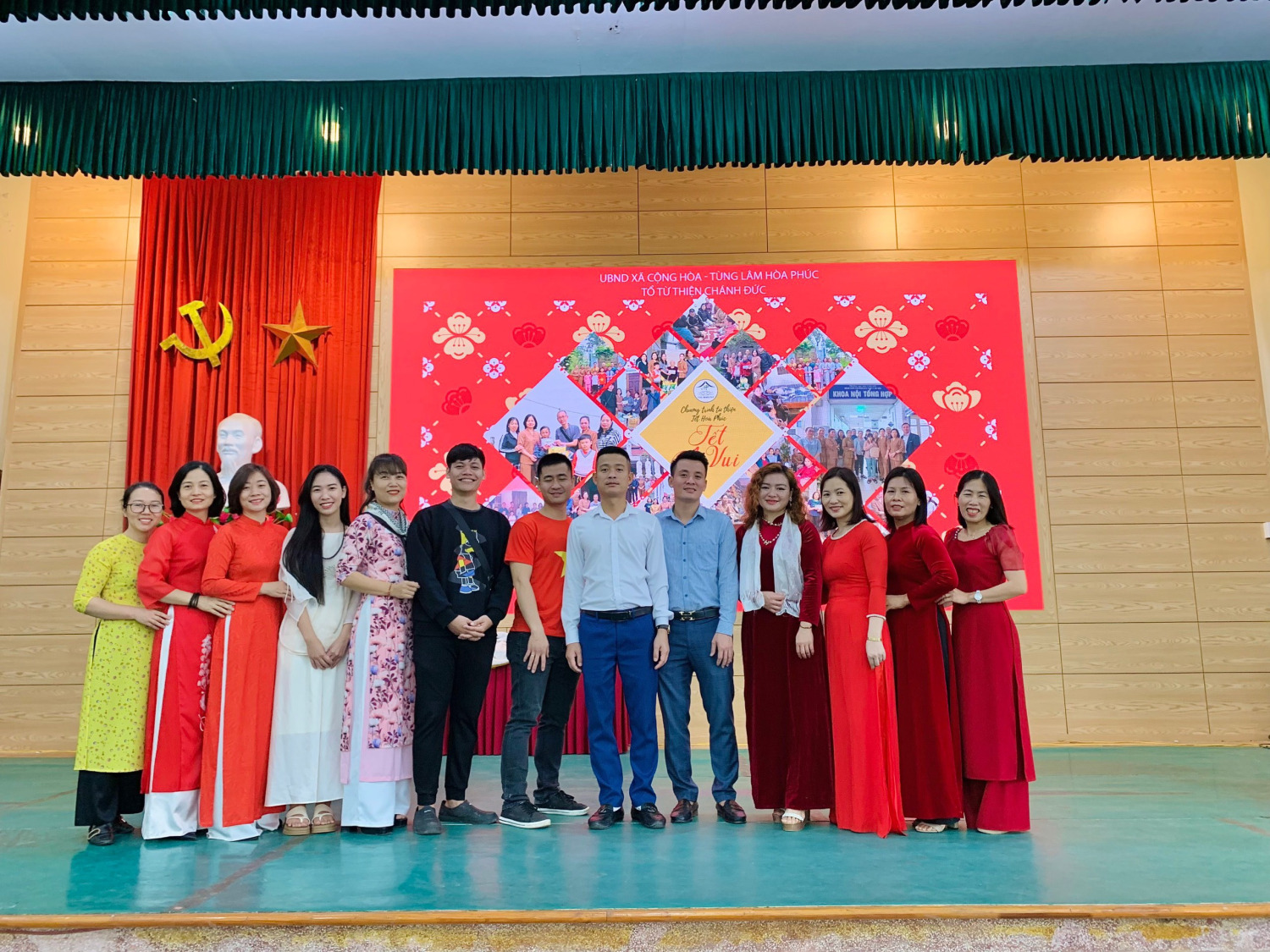 CHƯƠNG TRÌNH TỪ THIỆN CUỐI NĂM QUÝ MÃO - TRAO ĐI LÀ CÒN MÃI 13 z5090392675946 48896f034f94621081f6f0dad122276e