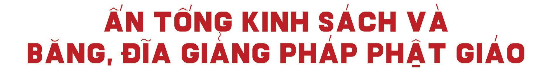 su thanh luong kinh sach