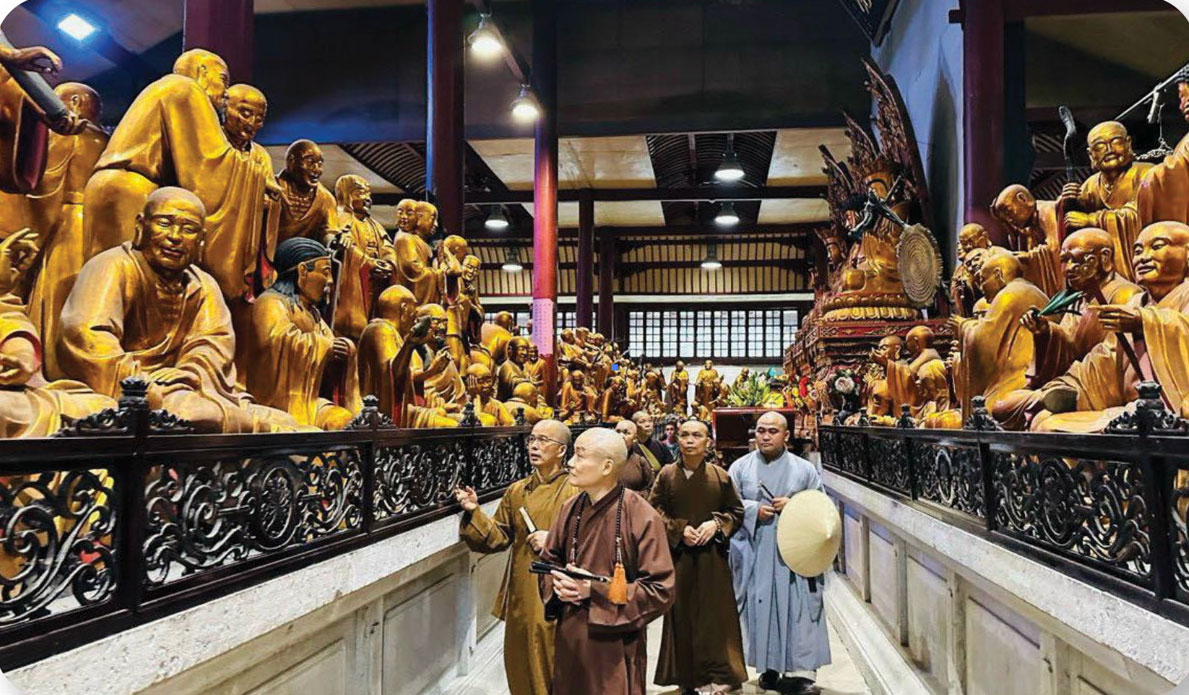 Đại Sư Liên Đăng