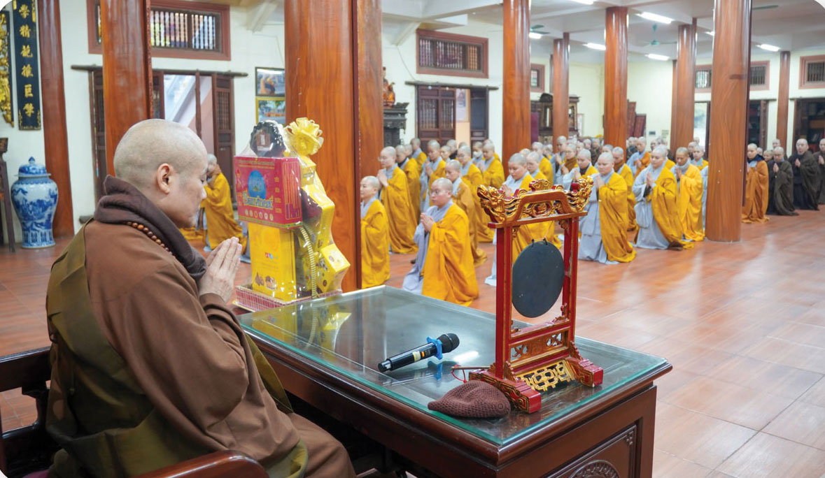 Đại Sư Liên Đăng
