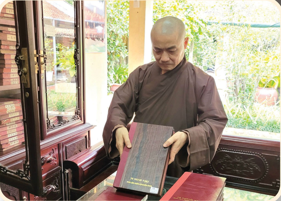 Đại Sư Liên Đăng