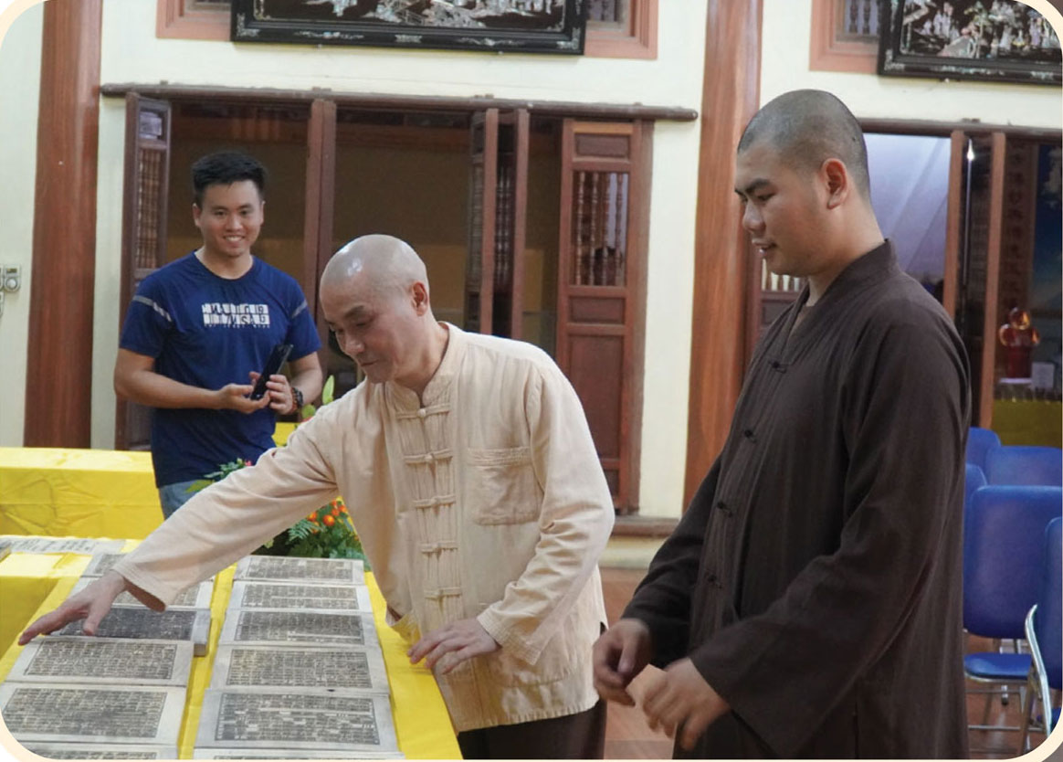 Đại Sư Liên Đăng