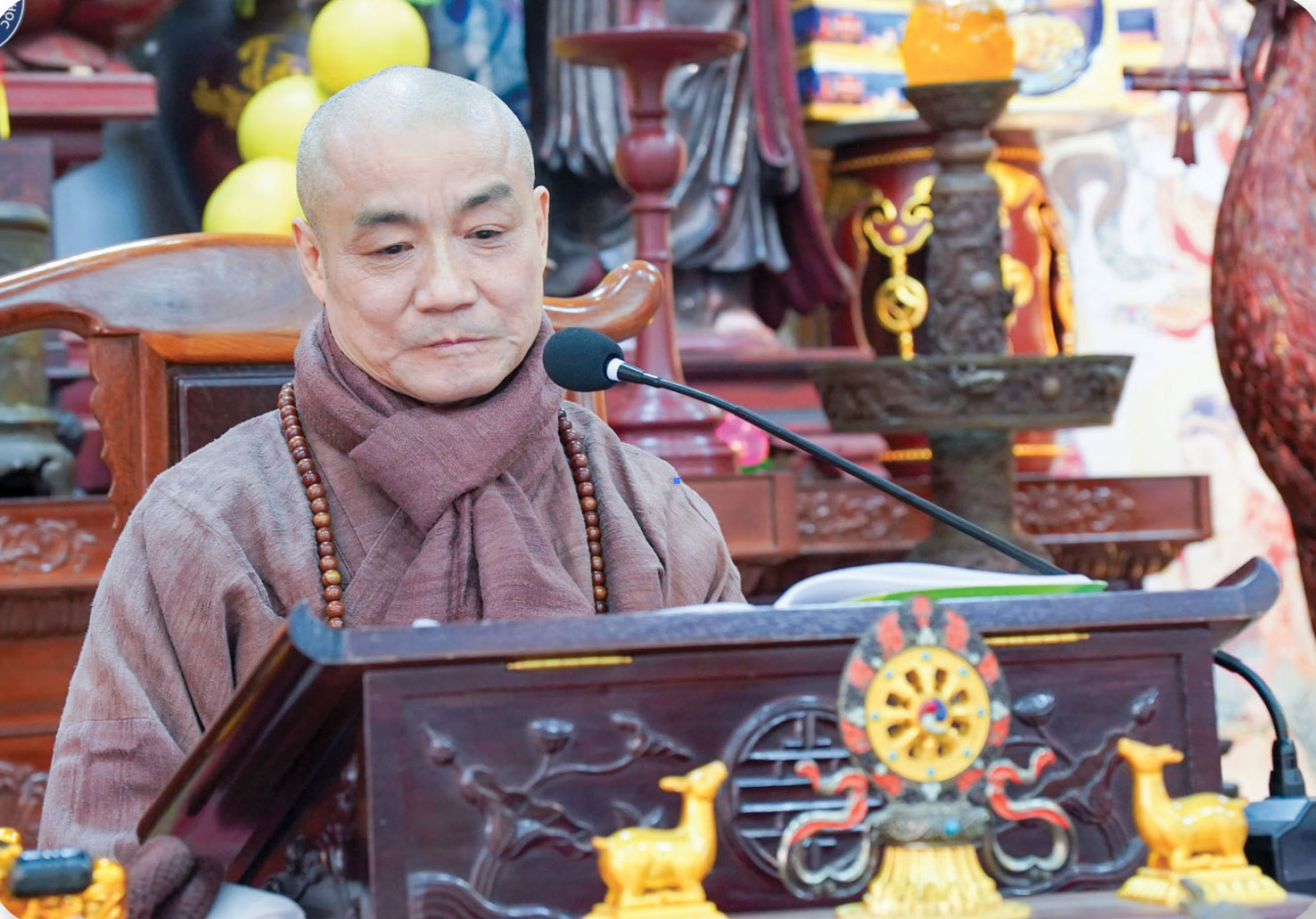 Đại Sư Liên Đăng