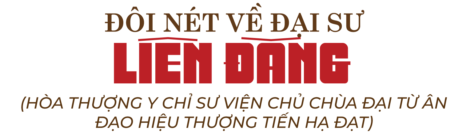 dai su lien dang td