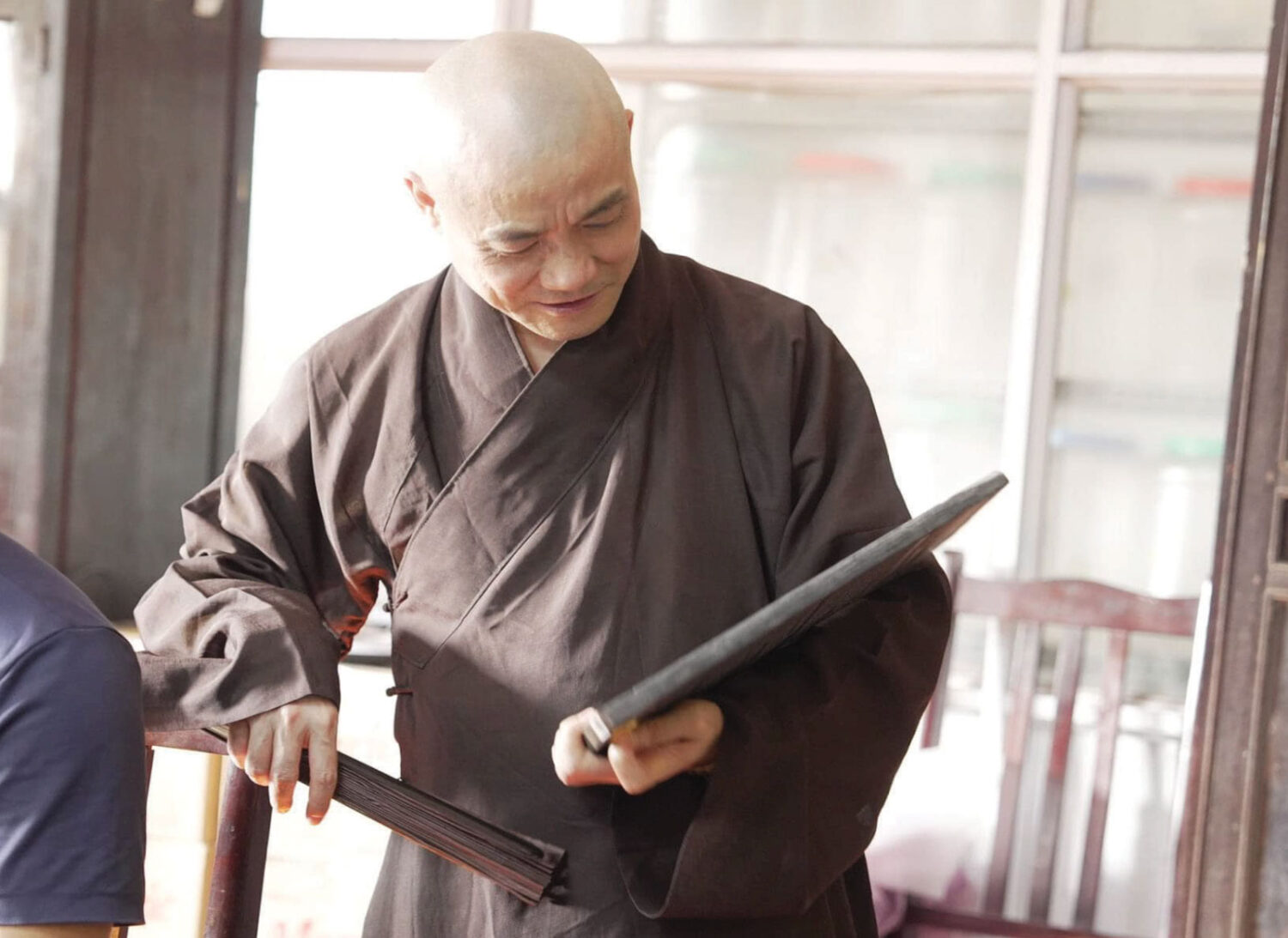 Đại Sư Liên Đăng