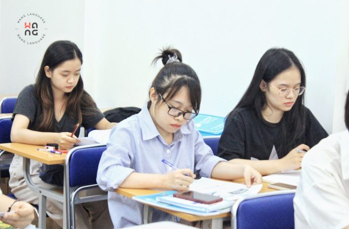WANG Language luôn đồng hành cùng các bạn trên con đường chinh phục tiếng Hàn.