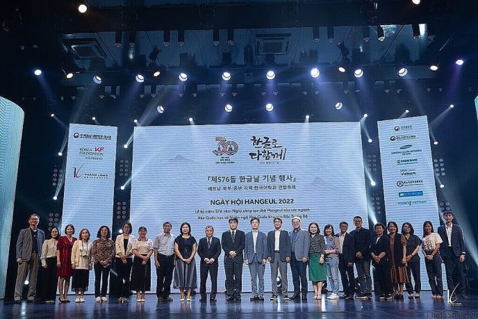 ngay hoi hangeulnal 2022 to chuc tai dai hoc thang long_WANG Language