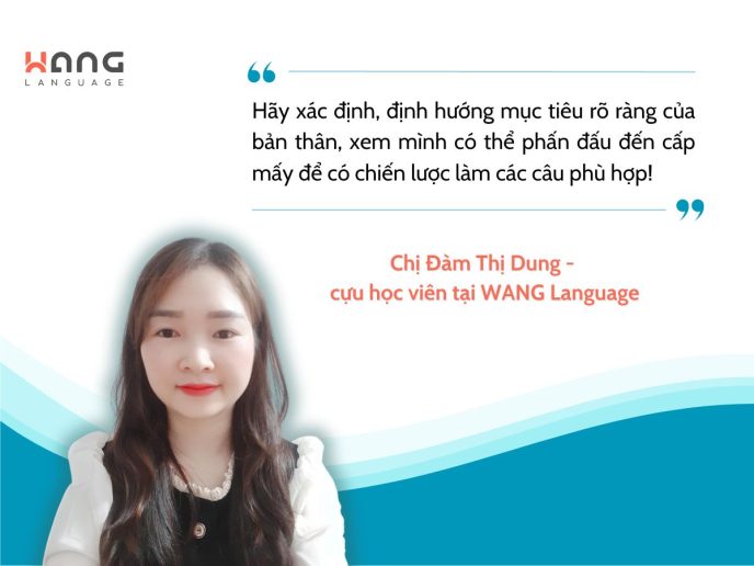 Đàm Thị Dung và hành trình nỗ lực chinh phục TOPIK 4 chỉ sau hơn 2 tháng ôn luyện tại WANG Language.