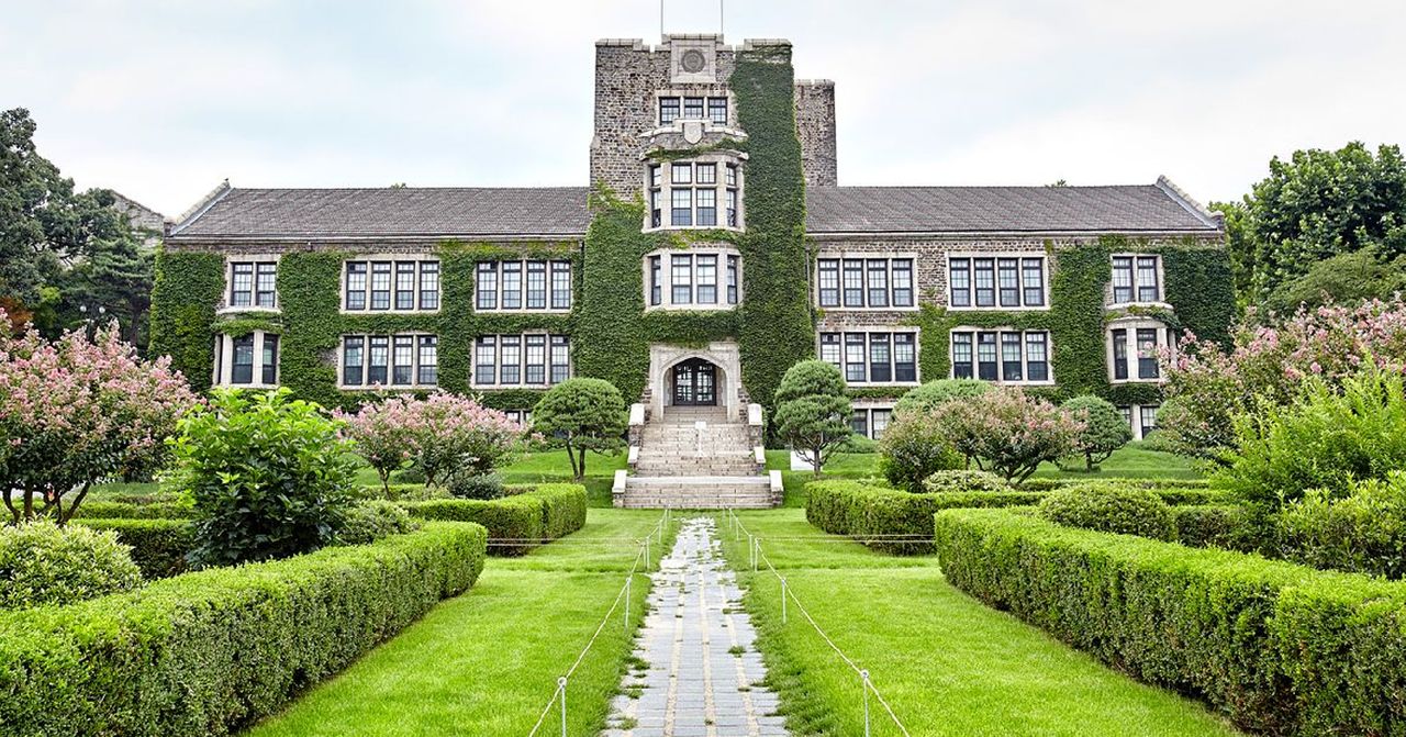 Truong-Dai-hoc-Yonsei