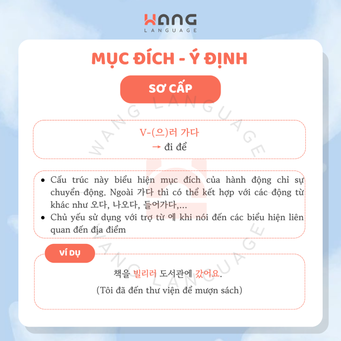 Ngư pháp tiếng Hàn nâng cap