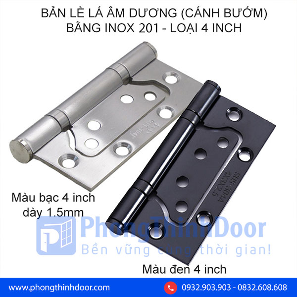 bản lề âm dương