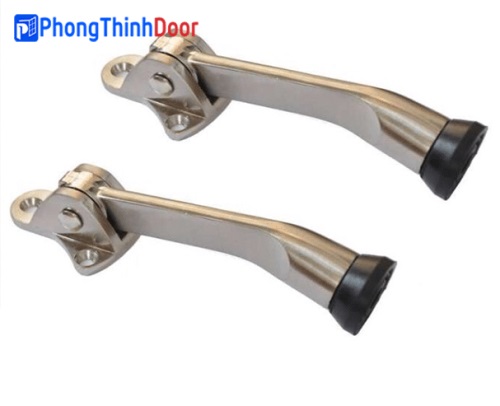 Cục hít chặn cửa móng ngựa inox 304 
