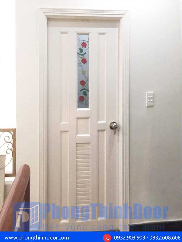 cửa nhựa giá rẻ YW55
