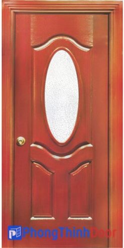 cửa gỗ hdf veneer cao cấp