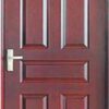 Báo giá cửa gỗ hdf 5 panel