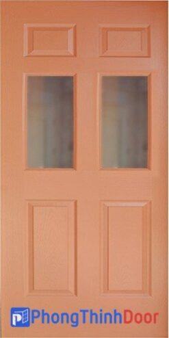 Cửa gỗ công nghiệp HDF