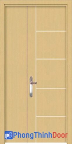 cửa gỗ chống cháy