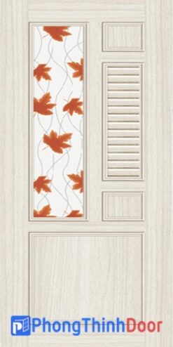 cửa nhựa ghép thanh