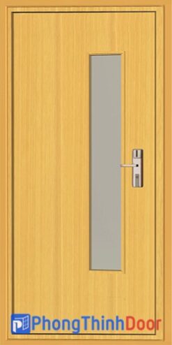 Cửa gỗ mdf veneer