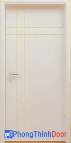 Cửa gỗ cao cấp MDF veneer