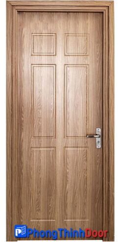 cửa gỗ nhựa syb 605