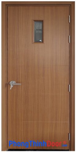 cửa nhựa gỗ SYB 755