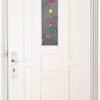 cửa nhựa nhà vệ sinh YW-55