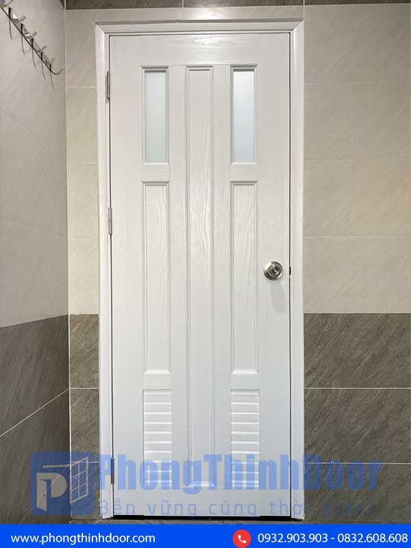 cửa nhựa giá rẻ yw-23