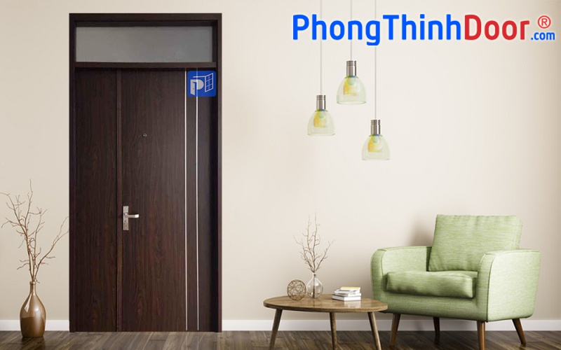 cửa gỗ 2 cánh