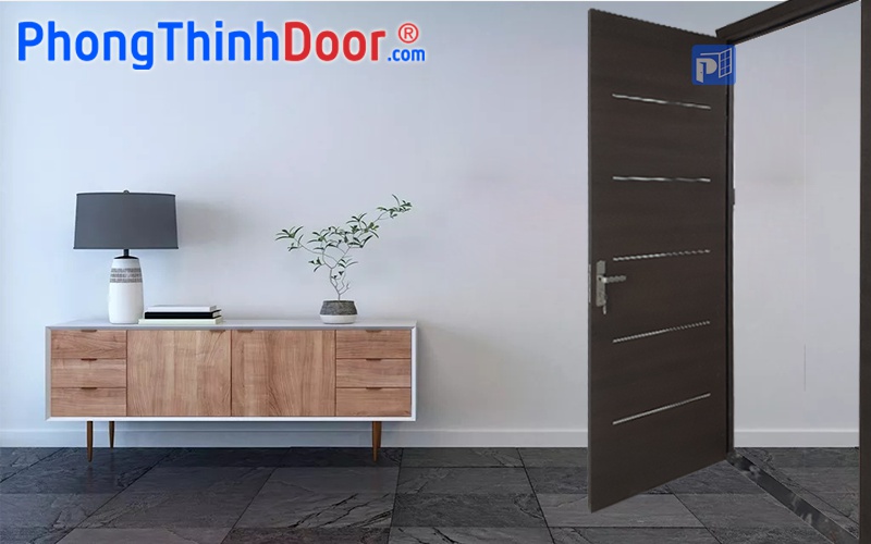 cửa gỗ mdf an cường
