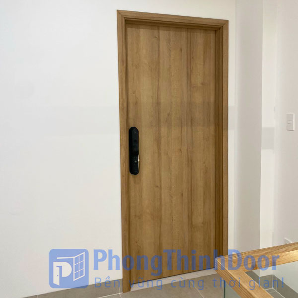 cửa gỗ công nghiệp Laminate