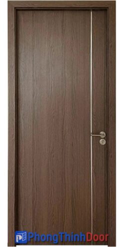 Cửa gỗ công nghiệp an cường P1D